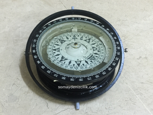 daiko seiki compass pusula tamir